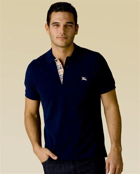 polo burberry soldes|burberry men's polo outlet.